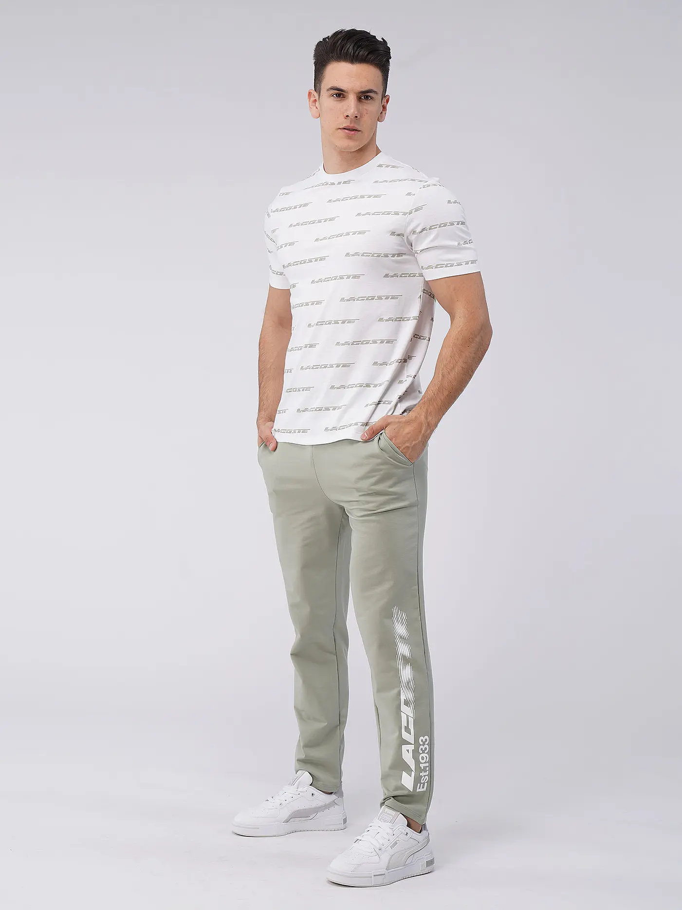 LACOSTE | Loungwear T-Shirt | 